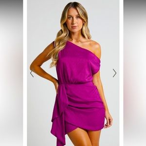 Showpo Niana Mini Dress